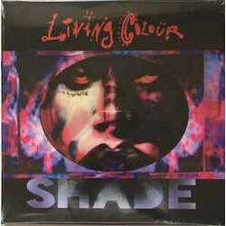 Living Colour Shade Vinyl LP