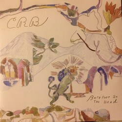 Chris Robinson Brotherhood Barefoot In The Head Vinyl LP