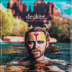 Decker. Into The Red VINYL LP