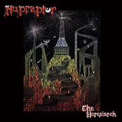 Nupraptor The Heresiarch VINYL LP