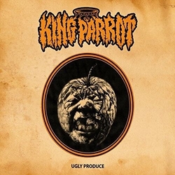 King Parrot Ugly Produce Vinyl LP