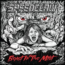 Speedclaw Beast In The Mist VINYL LP