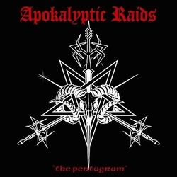 Apokalyptic Raids The Pentagram Vinyl LP