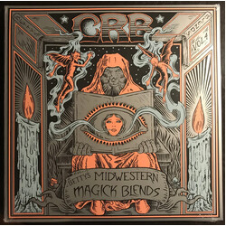The Chris Robinson Brotherhood Betty's Midwestern Magick Blends Vol. 4 Vinyl 3 LP