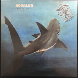Squalus & Shadow Limb Mass And Power VINYL LP