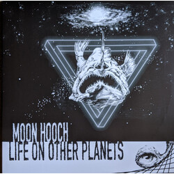 Moon Hooch Life On Other Planets Vinyl LP