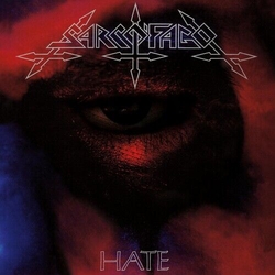 Sarcofago Hate Vinyl LP