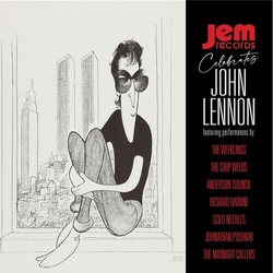 Various Artists Jem Records Celebrates John Lennon VINYL LP