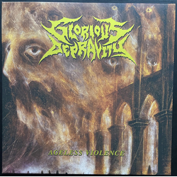 Glorious Depravity Ageless Violence VINYL LP