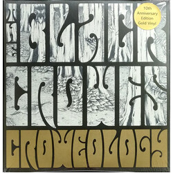 Black Crowes Croweology (10Th Anniversary Edition) (Gold/Black Vinyl) Vinyl LP