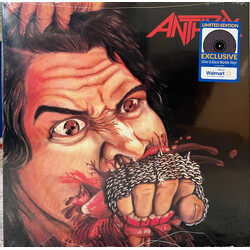 Anthrax Fistful Of Metal Vinyl LP