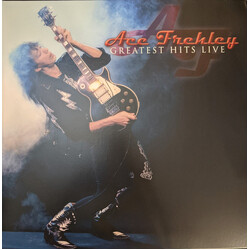 Ace Frehley Greatest Hits Live Vinyl LP