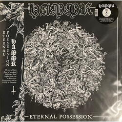 Hammr Eternal Possession VINYL LP