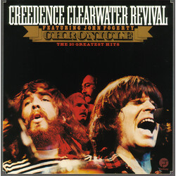 Creedence Clearwater Revival Chronicle: The 20 Greatest Hits Vinyl LP