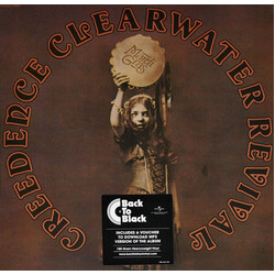 Creedence Clearwater Revival Mardi Gras Vinyl LP