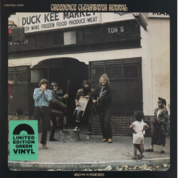 Creedence Clearwater Revival Willy And The Poor Boys Vinyl LP