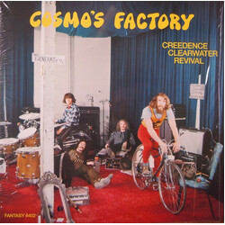 Creedence Clearwater Revival Cosmos Factory Vinyl LP