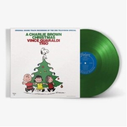 Vince Guaraldi Trio A Charlie Brown Christmas VINYL LP