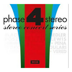 Various Artists Phase Four Stereo Vinyl LP