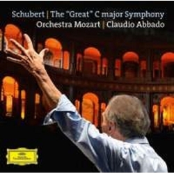 Claudio Abbado Schubert - The Great C Major Symphony . VINYL LP