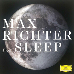 Max Richter From Sleep Vinyl 2 LP
