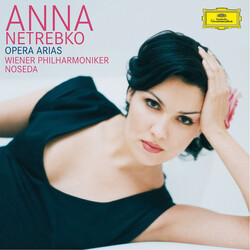 Anna Netrebko / Wiener Philharmoniker / Gianandrea Noseda / Wiener Staatsopernchor Opera Arias Vinyl LP