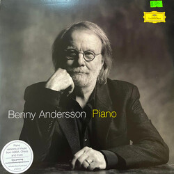 Benny Andersson Piano Vinyl LP