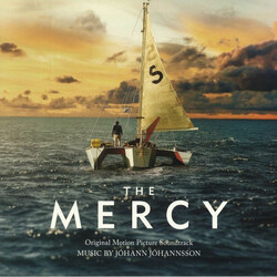 Johann Johannsson The Mercy VINYL LP