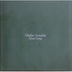 Olafur Arnalds Island Songs Vinyl LP