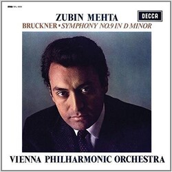 Vp Bruckner / Symphony No 9 Vinyl LP