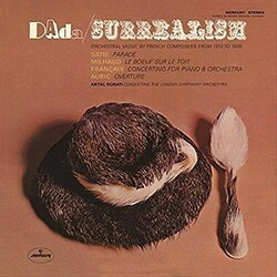 Lso Dada/Surrealism VINYL LP