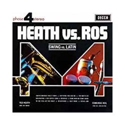 Various Artists Heath Versus Ros Vols 1 & 2 Vinyl LP