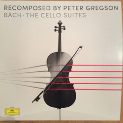 Peter Gregson Recomposed - Bach/The Cello Suites Vinyl LP