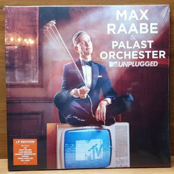 Max Raabe & Palast Orchester Mtv Unplugged Vinyl LP