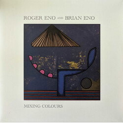 Brian Eno & Roger Eno Mixing Colours Vinyl LP