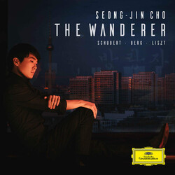 Seong-Jin Cho The Wanderer Vinyl 2 LP