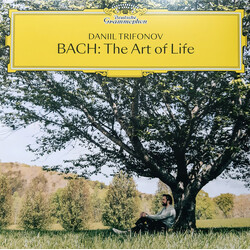 Daniil Trifonov / Johann Sebastian Bach Bach: The Art Of Life