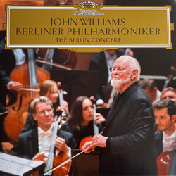 John Williams X Berliner Philharmoniker John Williams: The Berlin Concert Vinyl LP