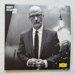 Moby Resound Nyc VINYL LP