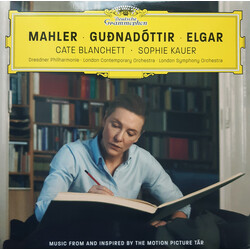 Hildur Gudnadottir / Cate Blanchett Tar VINYL LP
