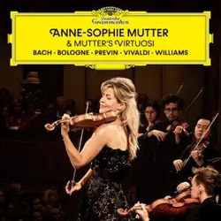 Anne-Sophie Mutter & Mutters Virtuosi Bach. Bologned. Previn. Vivaldi. Williams VINYL LP