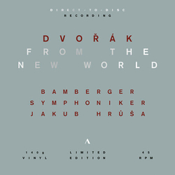 San Francisco Symphony / Seiji Ozawa Dvorak: Symphony No. 9 From The New World DECCA PURE ANALOGUE VINYL LP