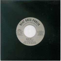 Dyke & The Blazers Black Boy Vinyl 7"