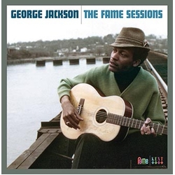 George Jackson The Fame Sessions Vinyl LP