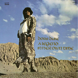 Doris Duke A Legend In Her Own Time VINYL LP