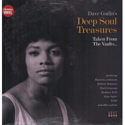 Various Artists Taken From The Vault Vinyl LP