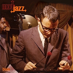 Various Artists Mod Jazz Vinyl LP