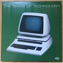 Various Artists Bob Stanley & Pete Wiggs Present The Tears Of Technology Vinyl LP