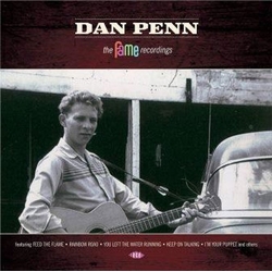 Dan Penn The Fame Recordings VINYL LP