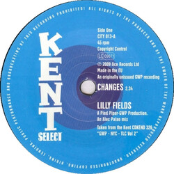 Lily Fields / Shaladons Changes / We Can Do It Vinyl 7"